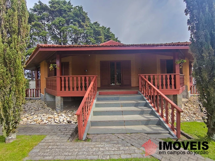 Casa em Vila Marinela, Campos do Jordão - foto 16