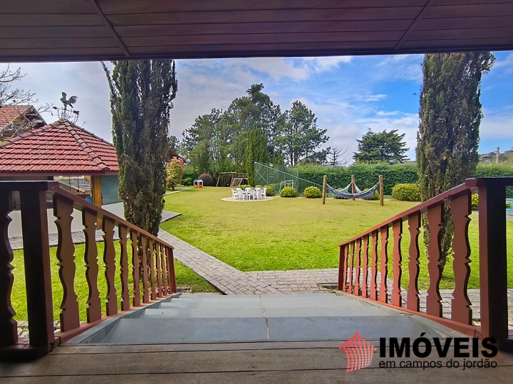 Casa em Vila Marinela, Campos do Jordão - foto 21