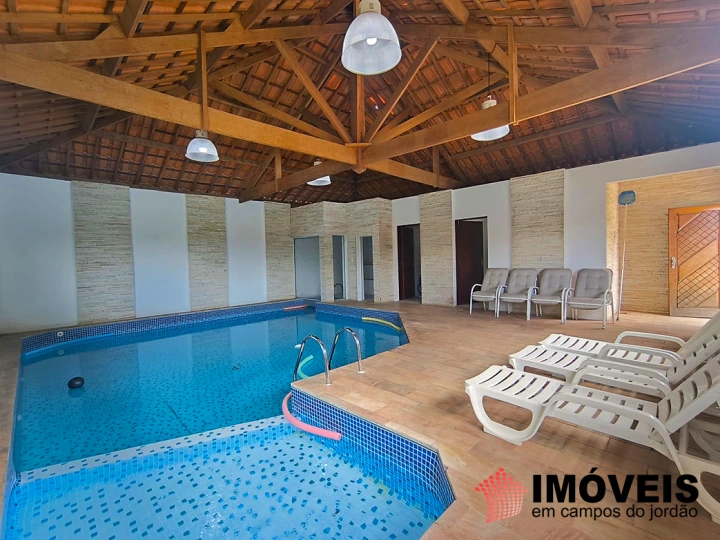 Casa em Vila Marinela, Campos do Jordão - foto 24