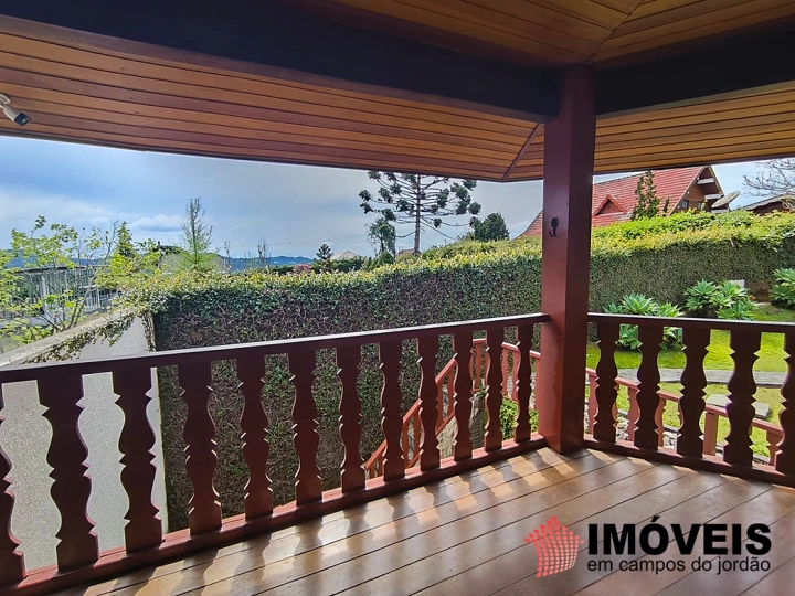 Casa em Vila Marinela, Campos do Jordão - foto 26