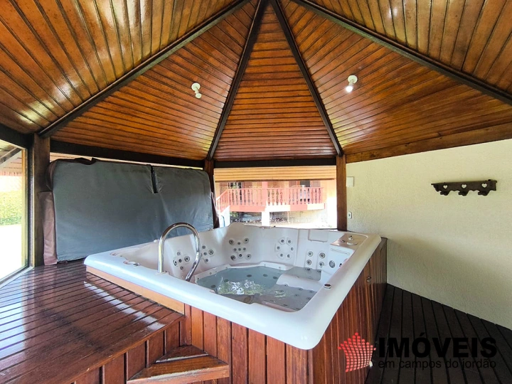 Casa em Vila Marinela, Campos do Jordão - foto 28