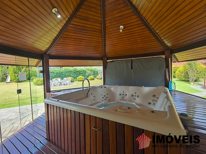 Casa em Vila Marinela, Campos do Jordão - foto 29