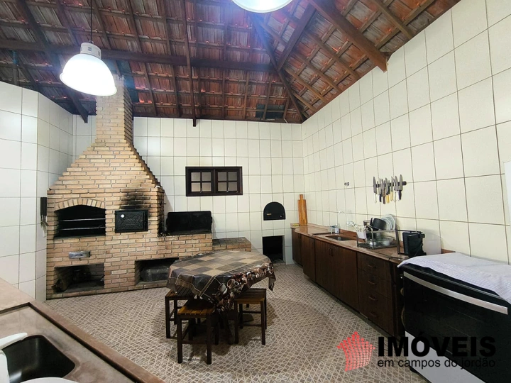 Casa em Vila Marinela, Campos do Jordão - foto 33