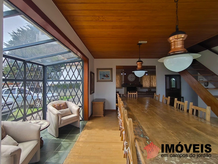 Casa em Vila Marinela, Campos do Jordão - foto 35