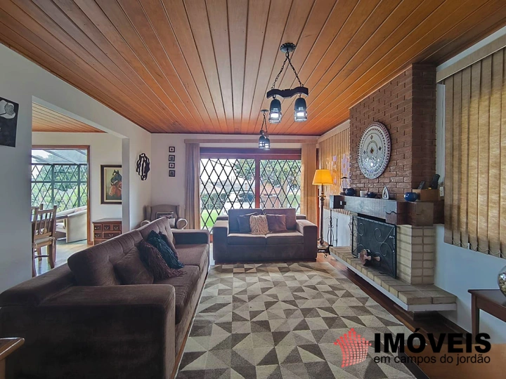 Casa em Vila Marinela, Campos do Jordão - foto 37