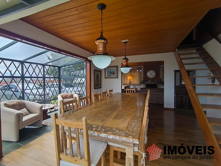 Casa em Vila Marinela, Campos do Jordão - foto 38