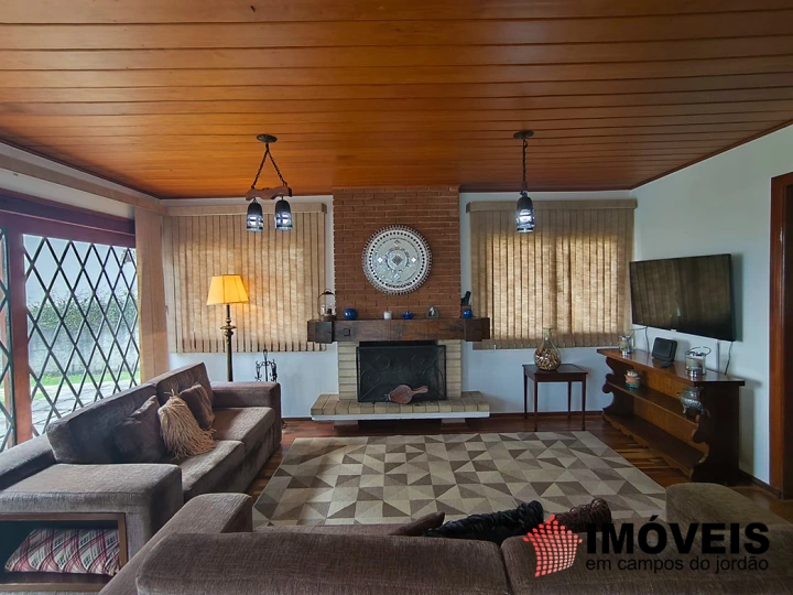 Casa em Vila Marinela, Campos do Jordão - foto 39