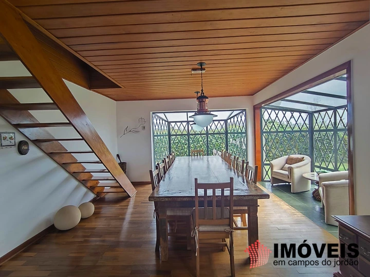 Casa em Vila Marinela, Campos do Jordão - foto 42
