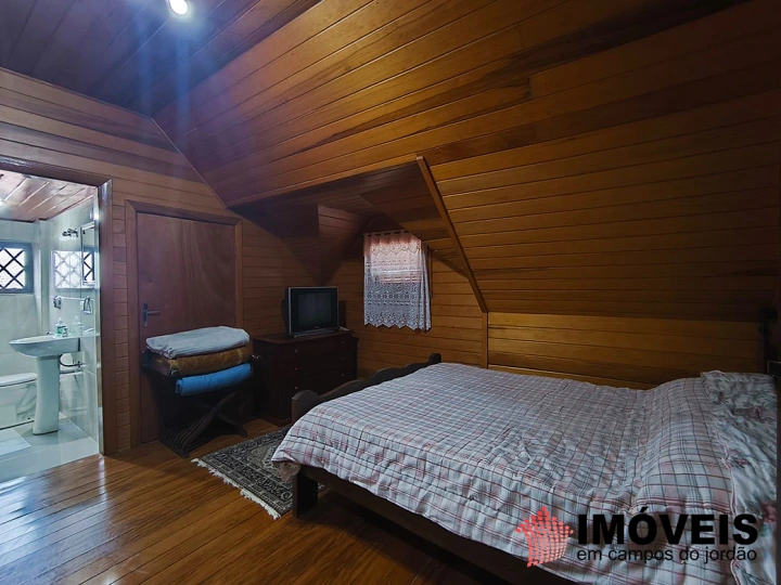 Casa em Vila Marinela, Campos do Jordão - foto 44