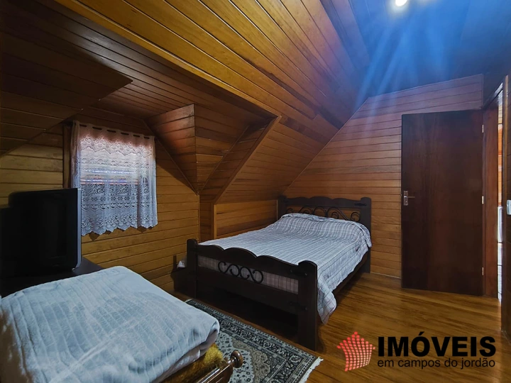 Casa em Vila Marinela, Campos do Jordão - foto 45