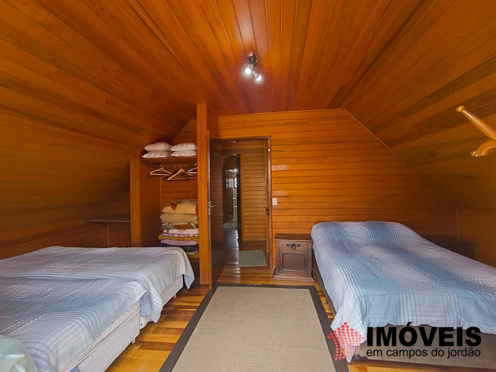 Casa em Vila Marinela, Campos do Jordão - foto 47