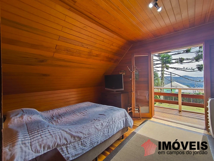Casa em Vila Marinela, Campos do Jordão - foto 48