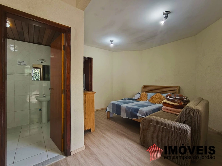 Casa em Vila Marinela, Campos do Jordão - foto 54