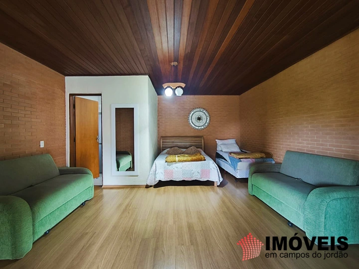 Casa em Vila Marinela, Campos do Jordão - foto 56