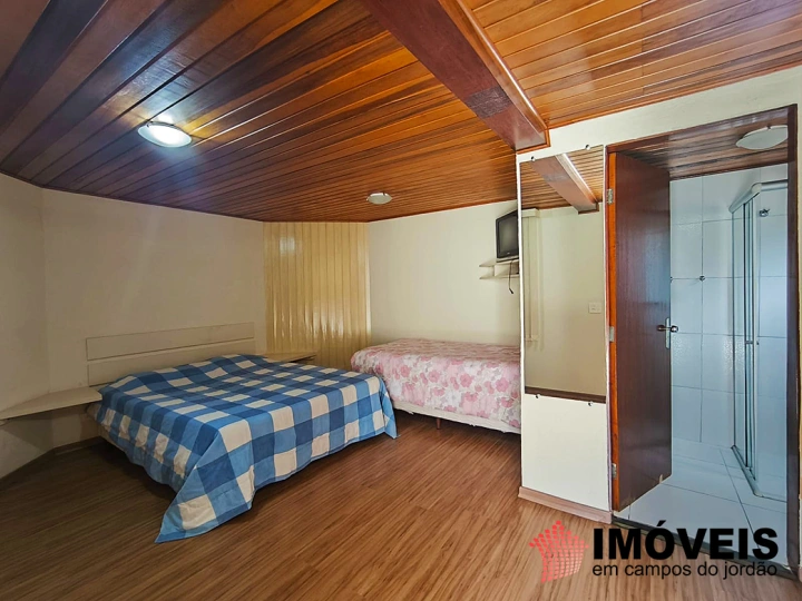 Casa em Vila Marinela, Campos do Jordão - foto 58
