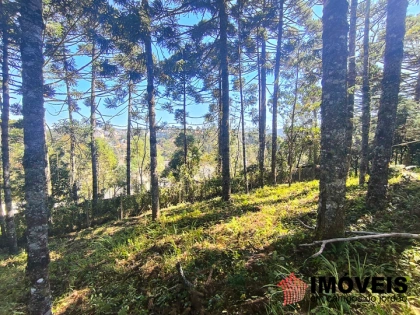 Terreno/Lote em Jardim Miraflores, Campos do Jordão