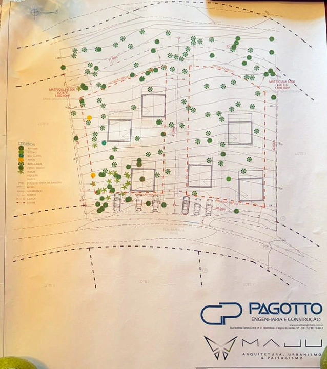 Terreno/Lote em Jardim Miraflores, Campos do Jordão - foto 10