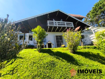 Casa em Jardim Miraflores, Campos do Jordão