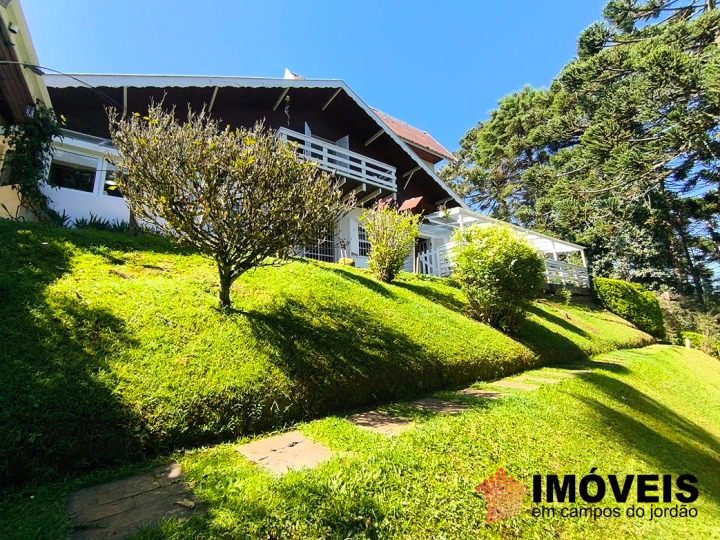 Casa em Jardim Miraflores, Campos do Jordão - foto 2