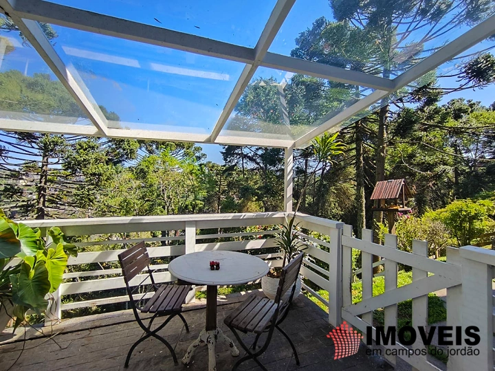 Casa em Jardim Miraflores, Campos do Jordão - foto 4