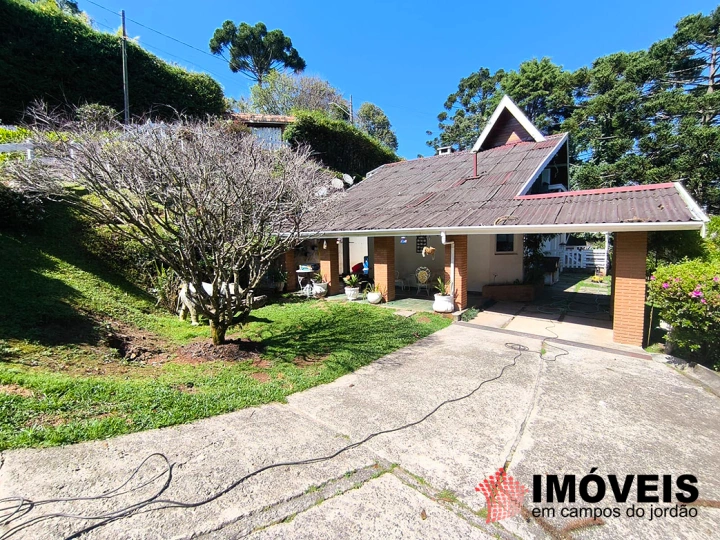 Casa em Jardim Miraflores, Campos do Jordão - foto 5