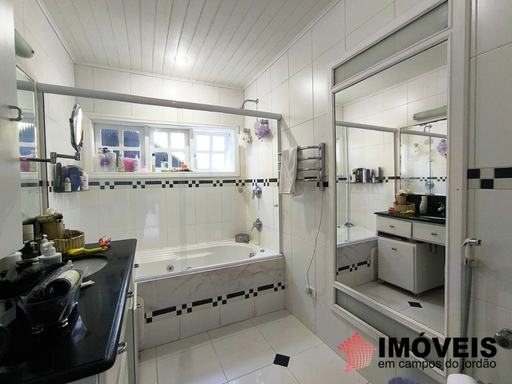 Casa em Jardim Miraflores, Campos do Jordão - foto 13
