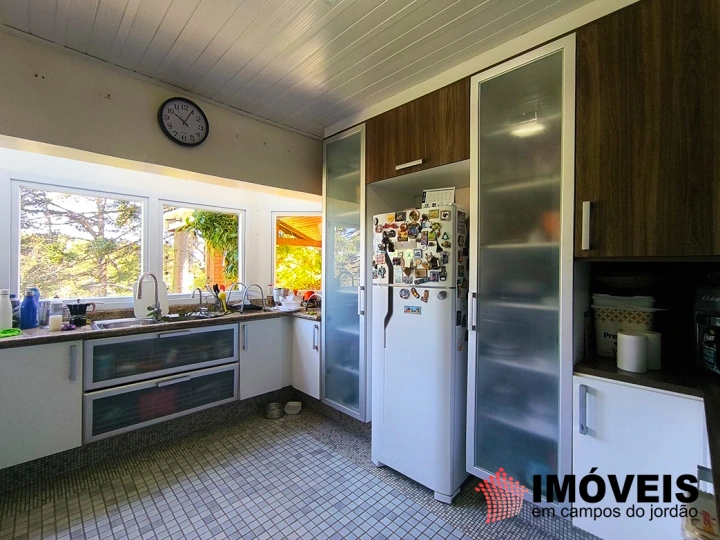 Casa em Jardim Miraflores, Campos do Jordão - foto 14