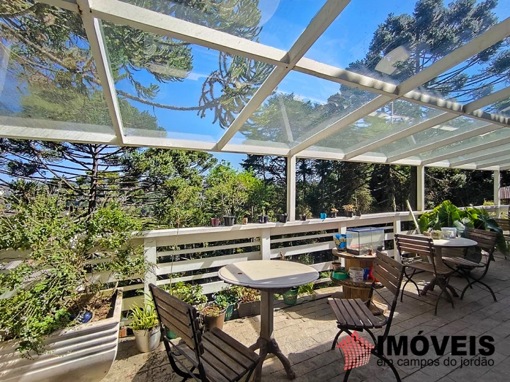 Casa em Jardim Miraflores, Campos do Jordão - foto 15