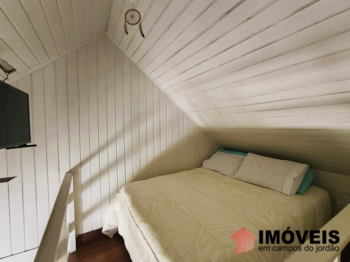 Casa em Jardim Miraflores, Campos do Jordão - foto 16