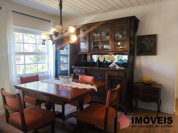 Casa em Jardim Miraflores, Campos do Jordão - foto 17