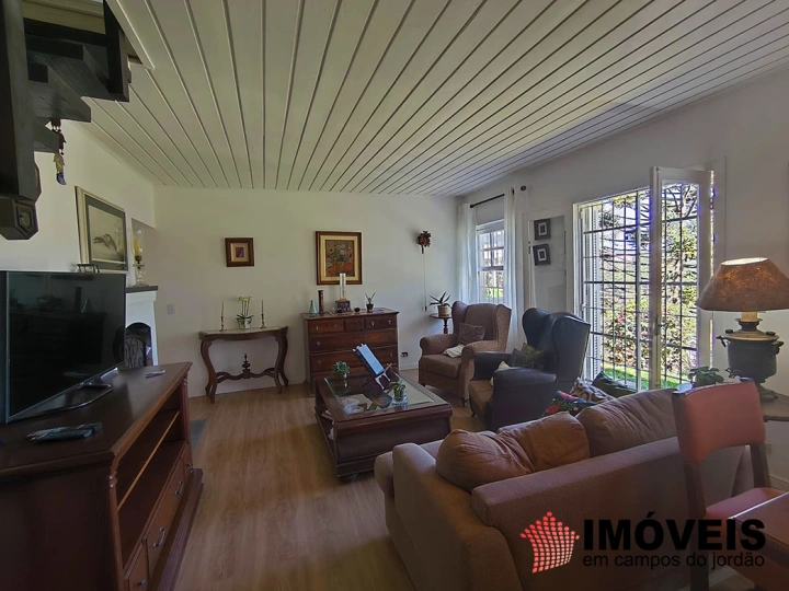Casa em Jardim Miraflores, Campos do Jordão - foto 18