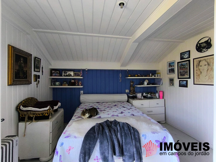 Casa em Jardim Miraflores, Campos do Jordão - foto 21