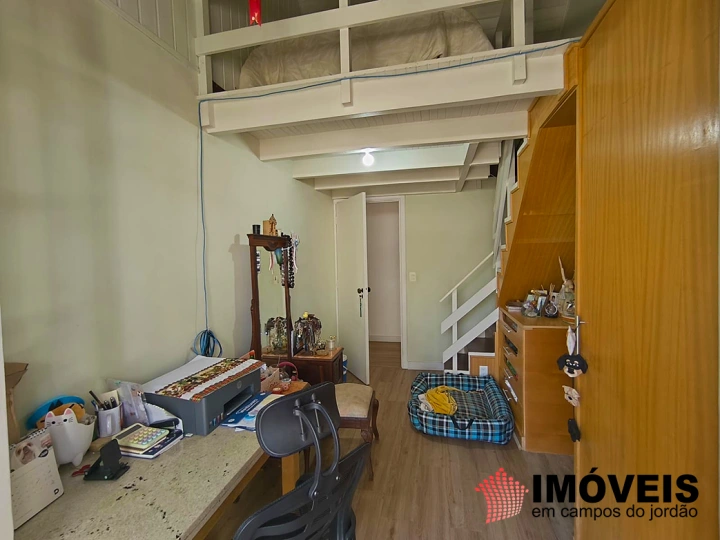 Casa em Jardim Miraflores, Campos do Jordão - foto 23