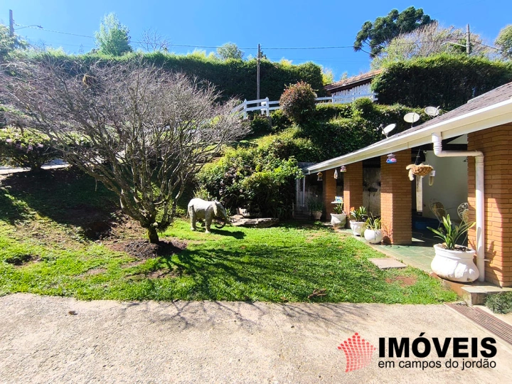 Casa em Jardim Miraflores, Campos do Jordão - foto 33