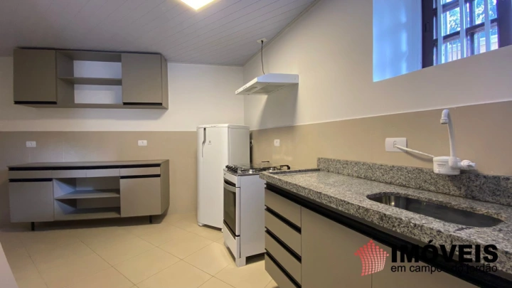 Apartamento em Vila Abernéssia, Campos do Jordão - foto 1