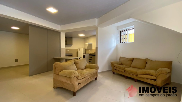 Apartamento em Vila Abernéssia, Campos do Jordão - foto 2