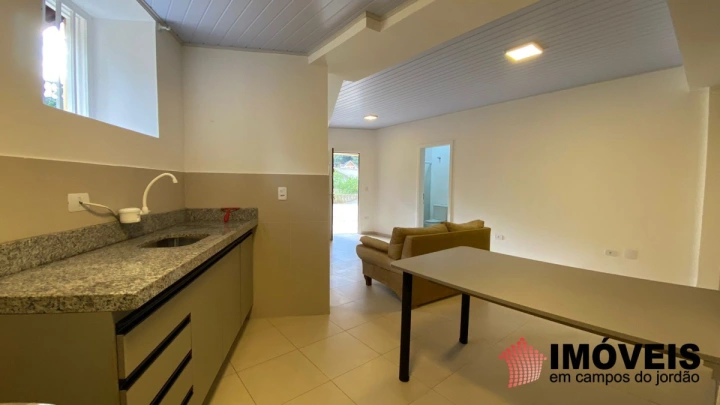 Apartamento em Vila Abernéssia, Campos do Jordão - foto 8