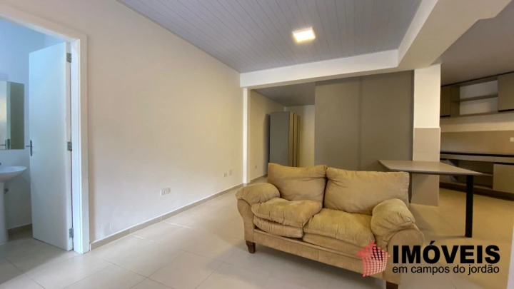 Apartamento em Vila Abernéssia, Campos do Jordão - foto 9