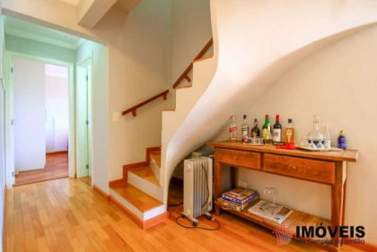 Apartamento em Vila Capivari, Campos do Jordão