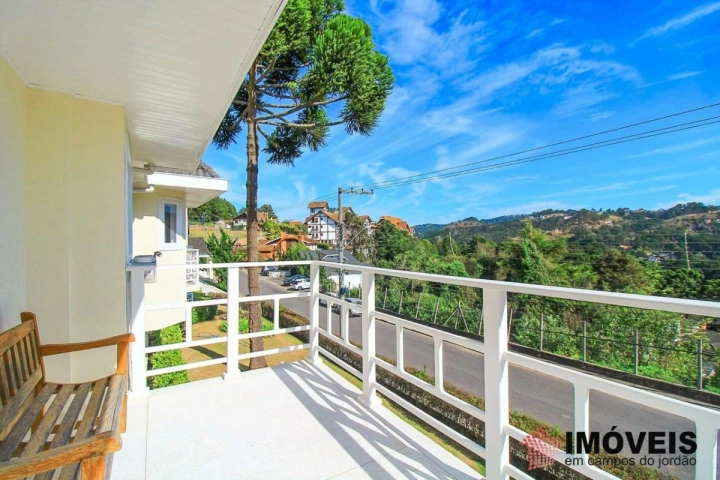 Apartamento em Vila Capivari, Campos do Jordão - foto 3