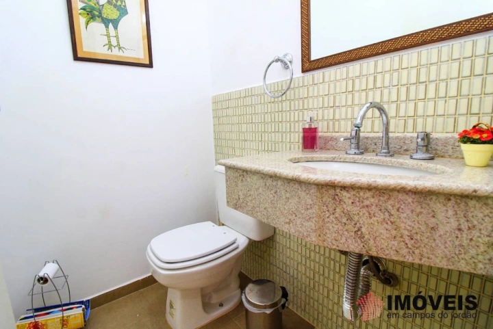 Apartamento em Vila Capivari, Campos do Jordão - foto 4
