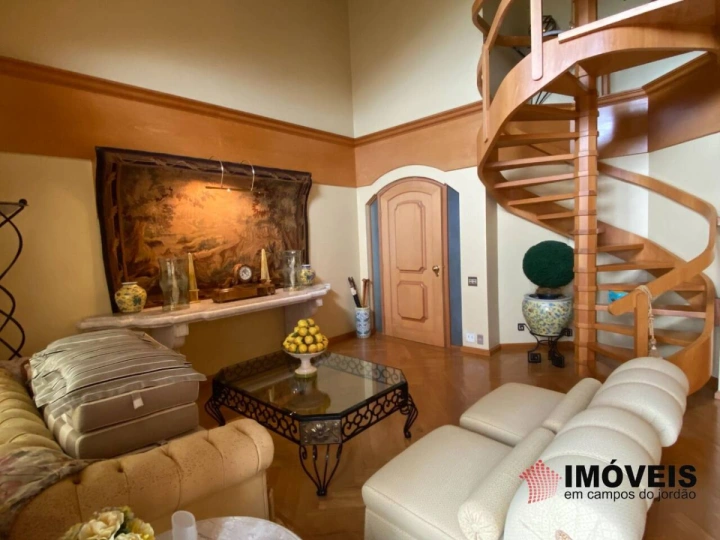Apartamento em Alto do Capivari, Campos do Jordão - foto 3