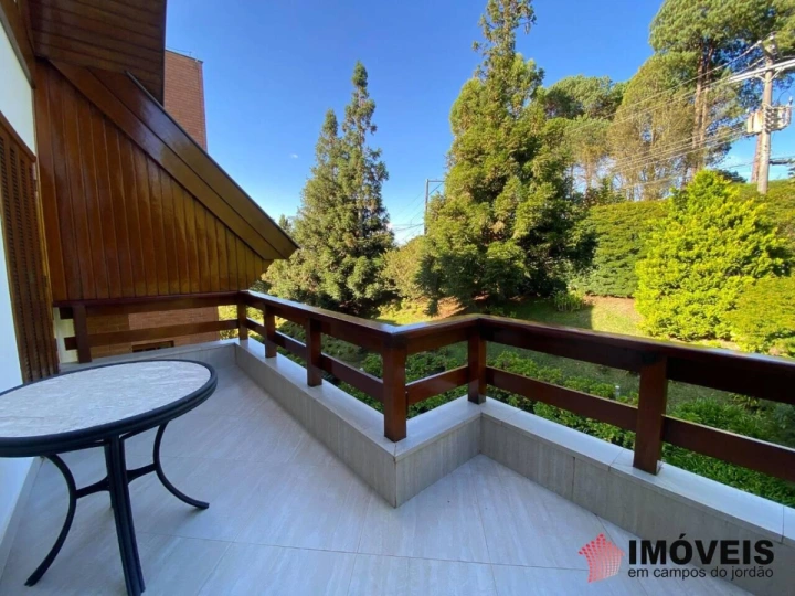 Apartamento em Alto do Capivari, Campos do Jordão - foto 4
