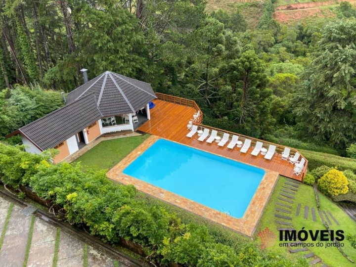 Apartamento em Alto do Capivari, Campos do Jordão - foto 5