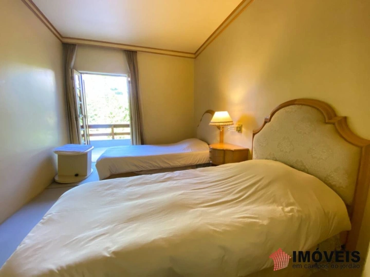 Apartamento em Alto do Capivari, Campos do Jordão - foto 7