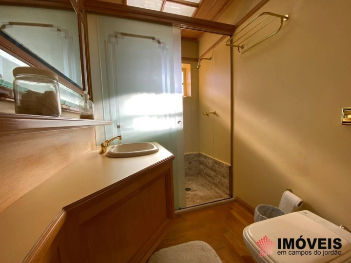Apartamento em Alto do Capivari, Campos do Jordão - foto 10