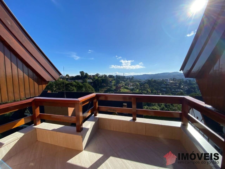 Apartamento em Alto do Capivari, Campos do Jordão - foto 12