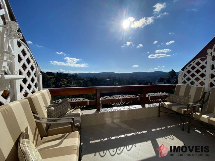 Apartamento em Alto do Capivari, Campos do Jordão - foto 14