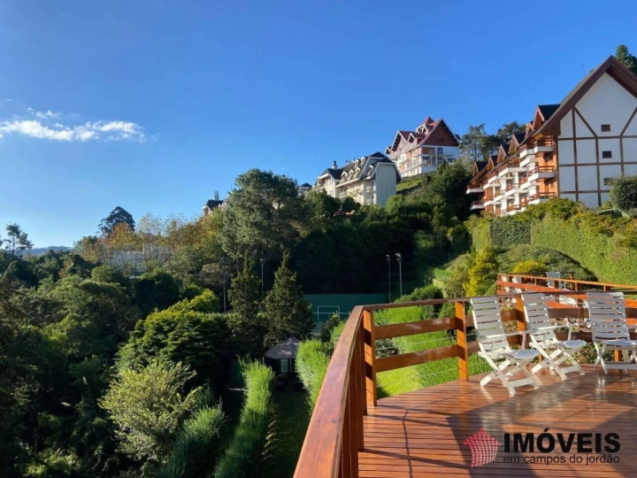 Apartamento em Alto do Capivari, Campos do Jordão - foto 17