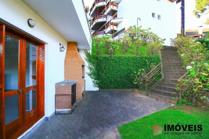 Apartamento em Vila São Francisco, Campos do Jordão - foto 3